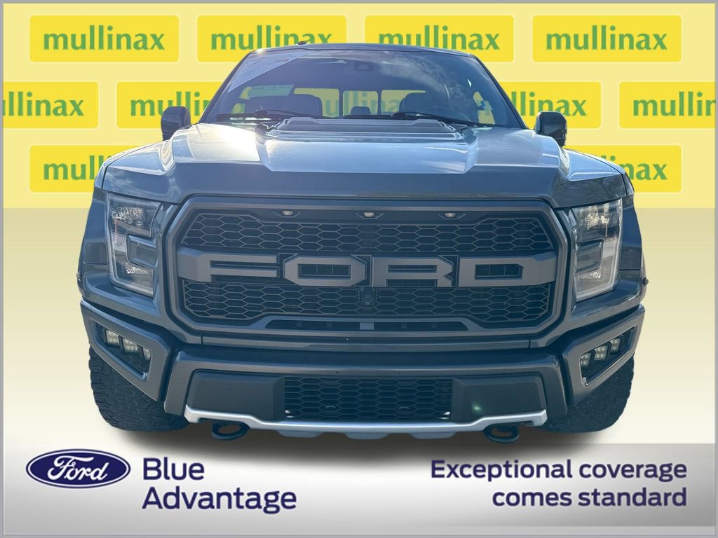 Used 2018 Ford F150 Raptor w/ Equipment Group 802A Luxury image 12
