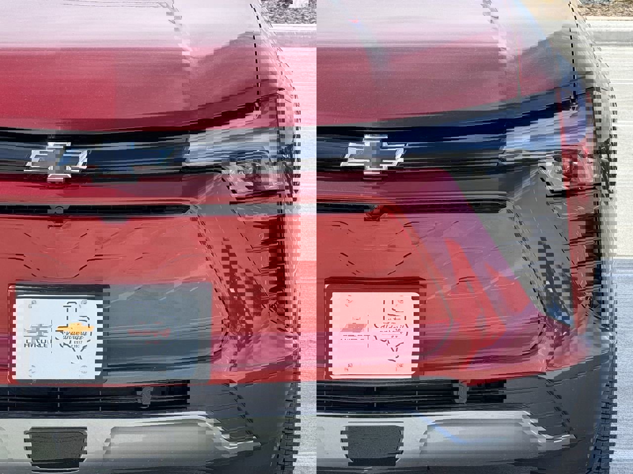 New 2026 Chevrolet Blazer EV LT w/ Super Cruise Package image 8