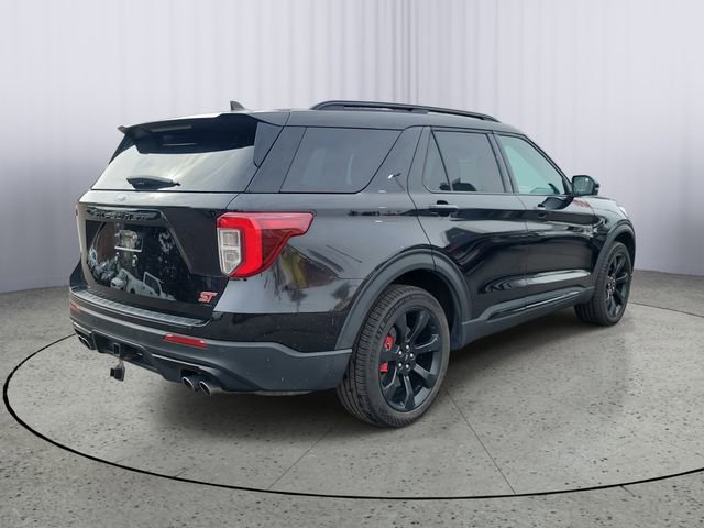 Used 2022 Ford Explorer ST w/ Equipment Group 401A image 3