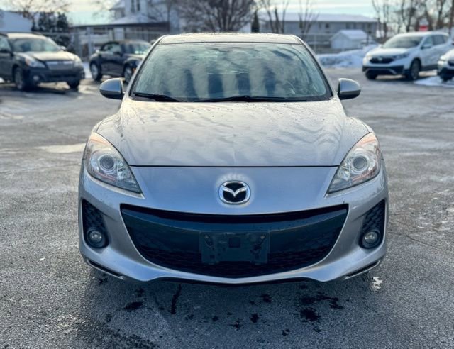 Used 2012 MAZDA MAZDA3 s Touring image 2