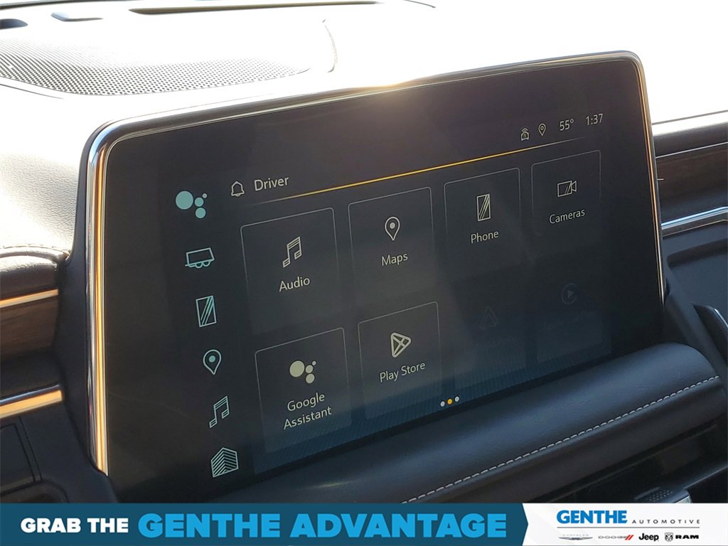 Used 2023 Chevrolet Tahoe Premier w/ Advanced Technology Package image 21