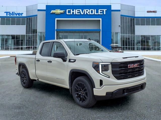 New 2026 GMC Sierra 1500 Pro w/ Graphite Edition AWD/4WD image 2