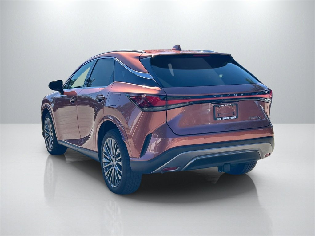 Used 2024 Lexus RX 350 image 7