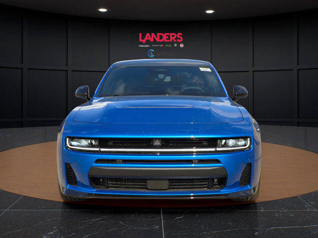 New 2026 Dodge Charger Scat Pack AWD/4WD image 4