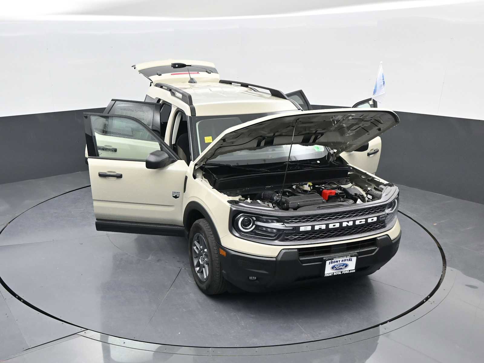 New 2025 Ford Bronco Sport Big Bend w/ Convenience Package image 64