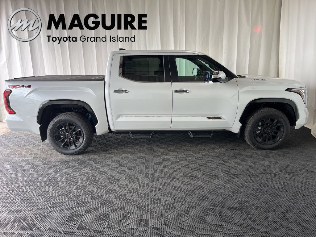 New 2026 Toyota Tundra 1794 Edition AWD/4WD image 2