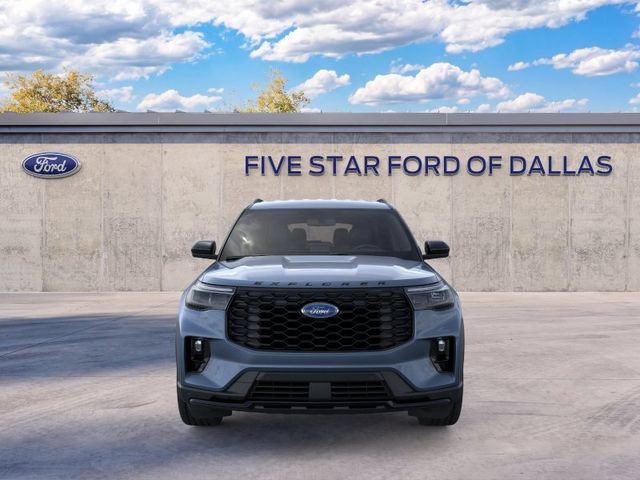 New 2026 Ford Explorer ST-Line RWD image 6