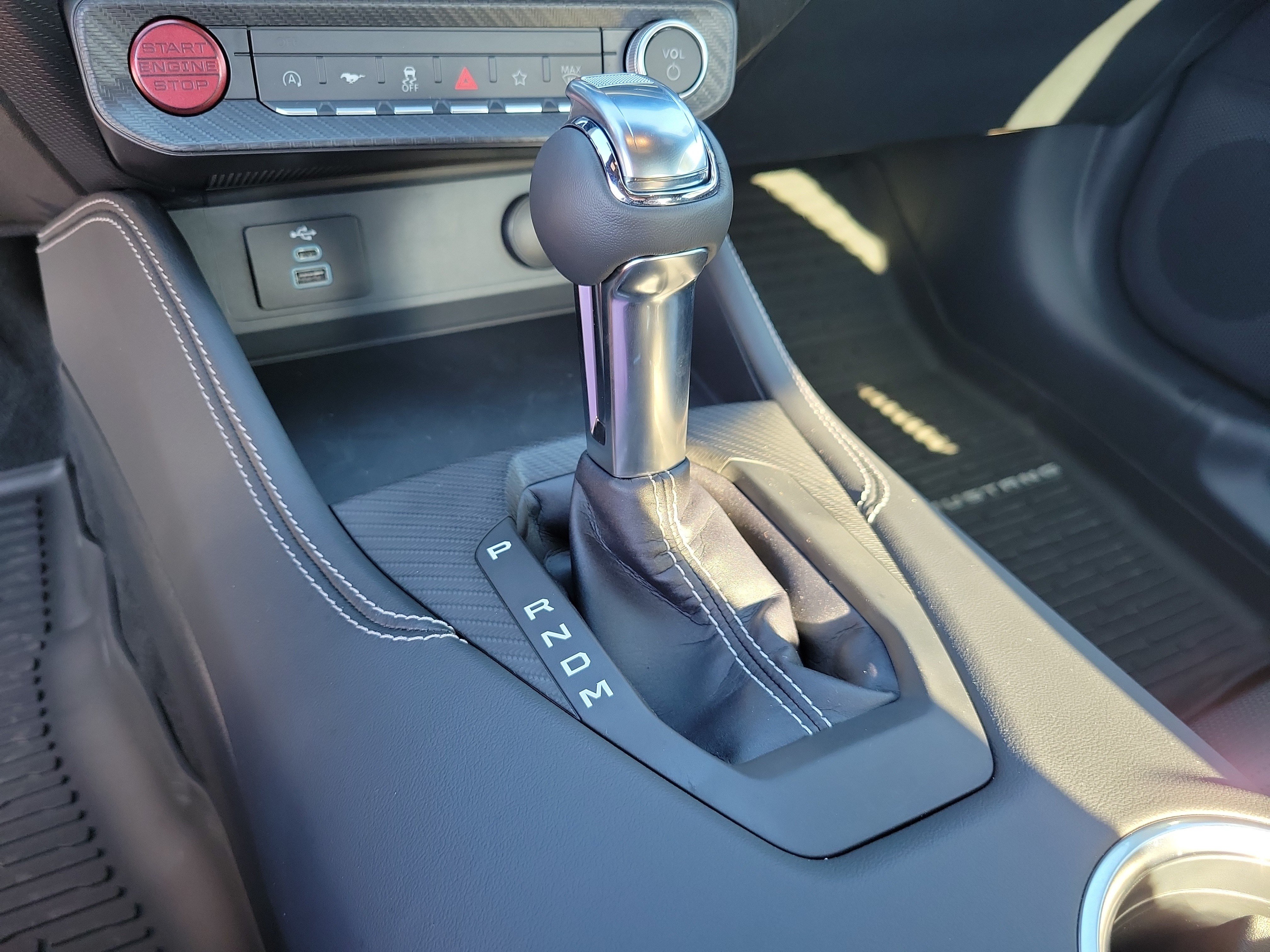 New 2026 Ford Mustang GT Premium RWD image 18