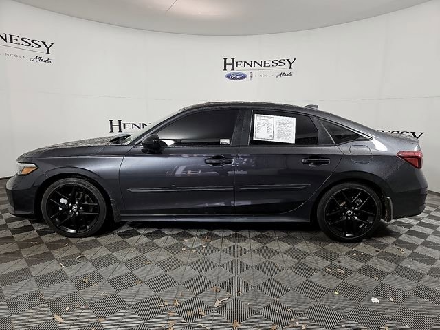 Used 2025 Honda Civic Sport image 8