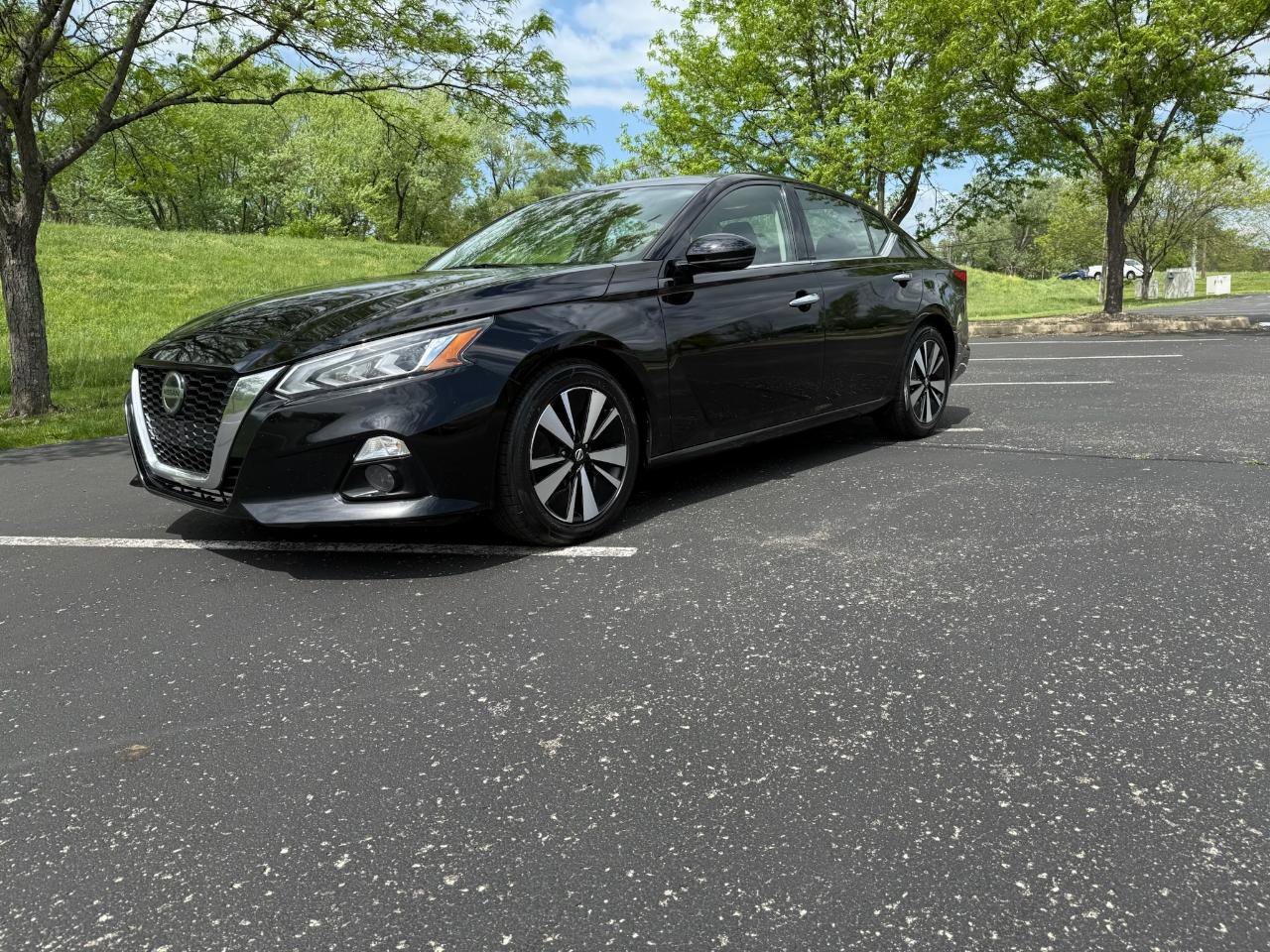 Used 2019 Nissan Altima 2.5 SL FWD image 17