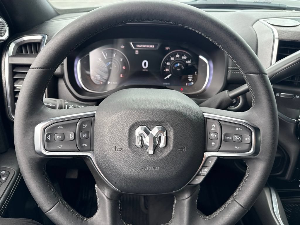 Certified 2025 RAM 3500 Laramie AWD/4WD image 22