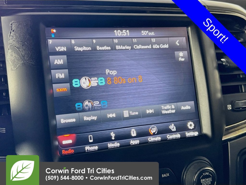 Used 2018 RAM 1500 Sport w/ Convenience Group RWD image 18