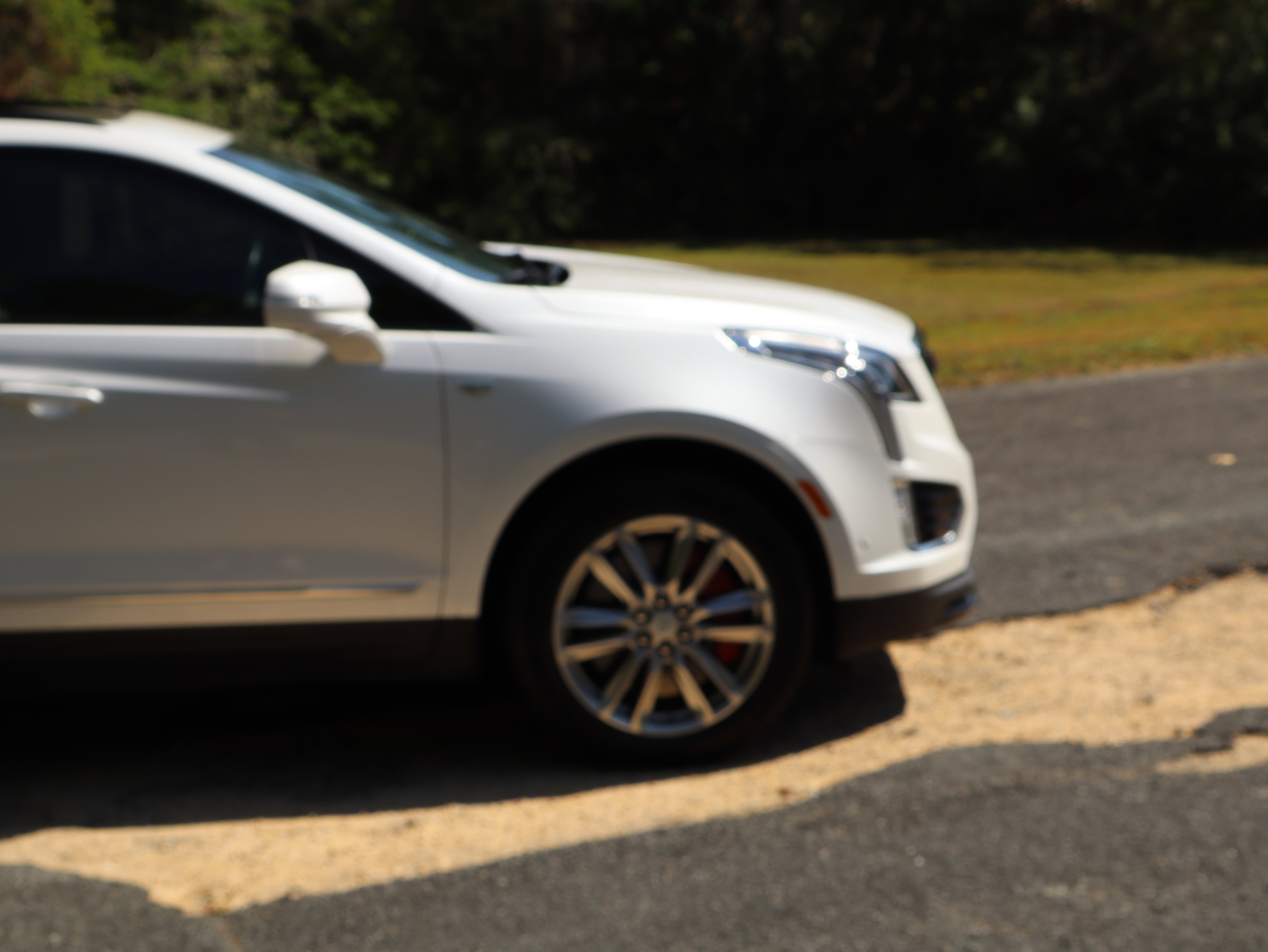 Used 2023 Cadillac XT5 Sportv w/ Technology Package image 9