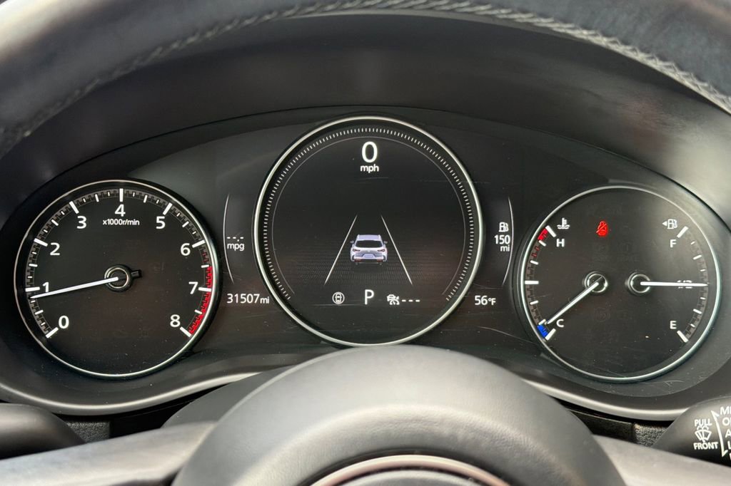 Used 2023 MAZDA CX-50 AWD 2.5 S w/ Premium Plus Pkg image 24