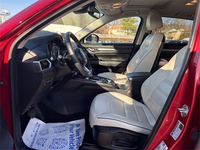 Used 2024 MAZDA CX-5 AWD 2.5 S w/ Preferred Package image 20