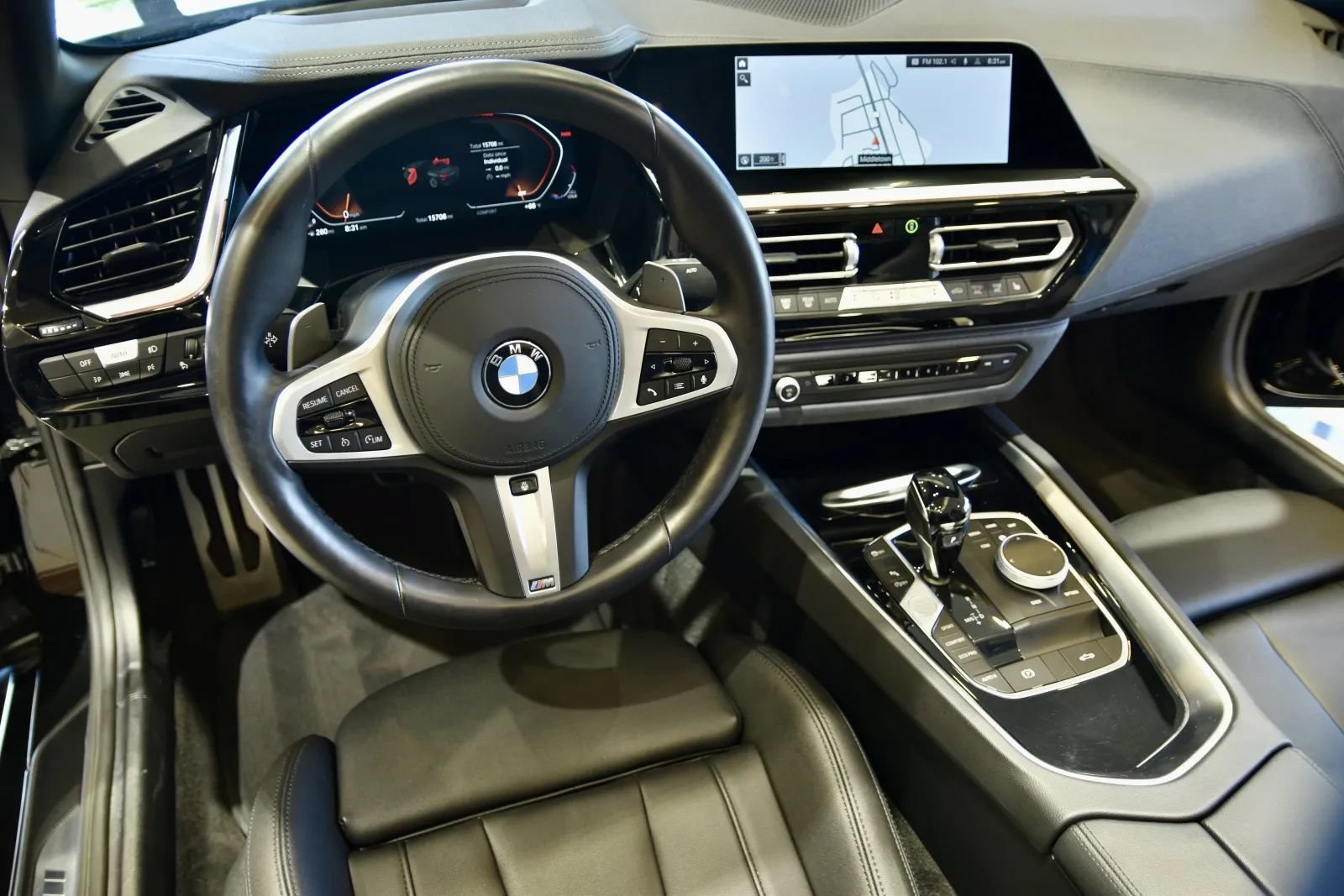 Used 2026 BMW Z4 sDrive30i RWD image 22