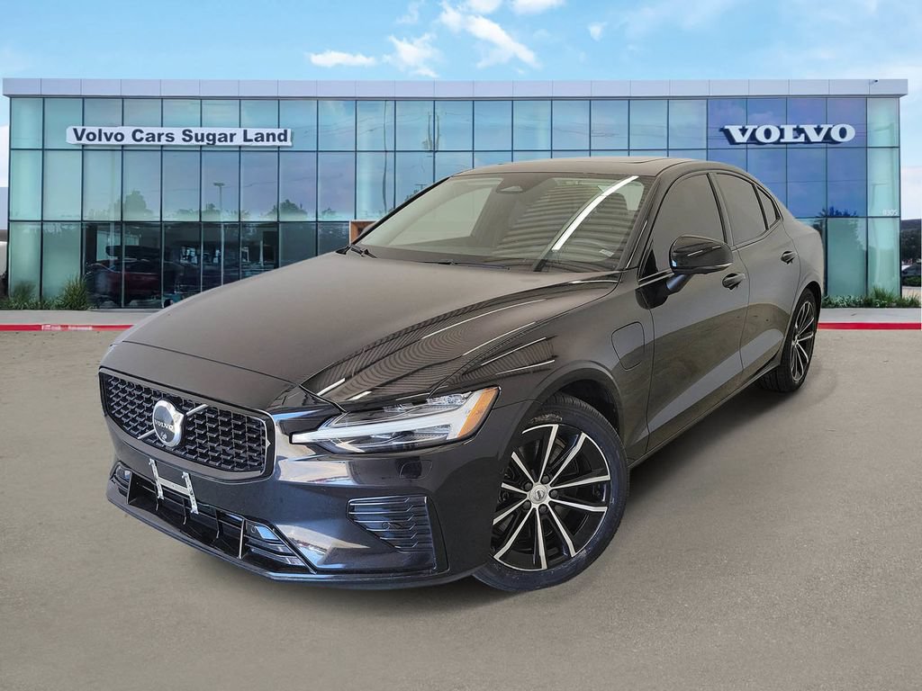 Used 2025 Volvo S60 T8 Plus