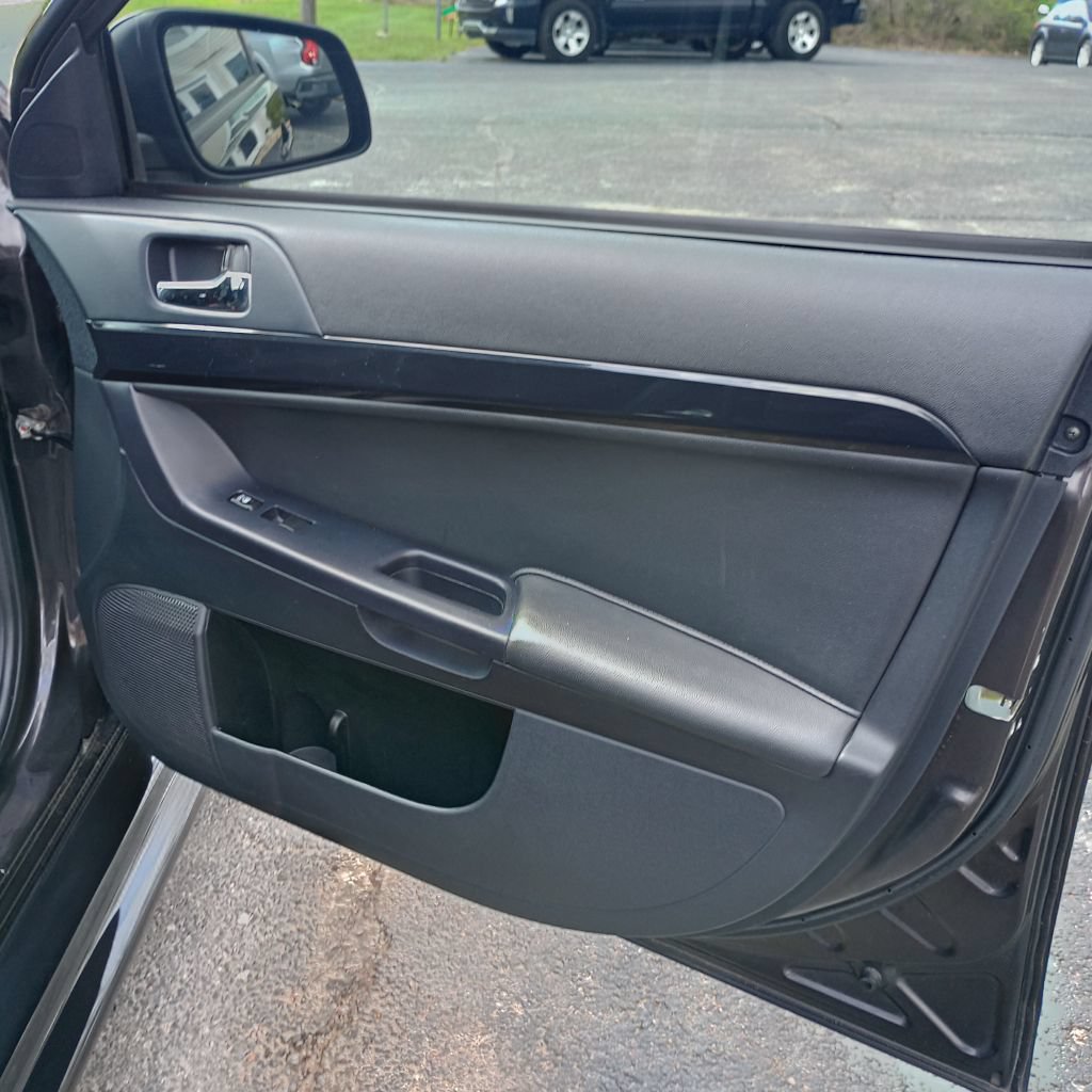 Used 2012 Mitsubishi Lancer Evolution GSR AWD/4WD image 22