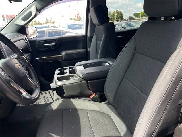 Used 2021 Chevrolet Silverado 1500 LT image 10