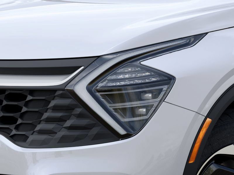 New 2025 Kia Sportage LX AWD/4WD image 11