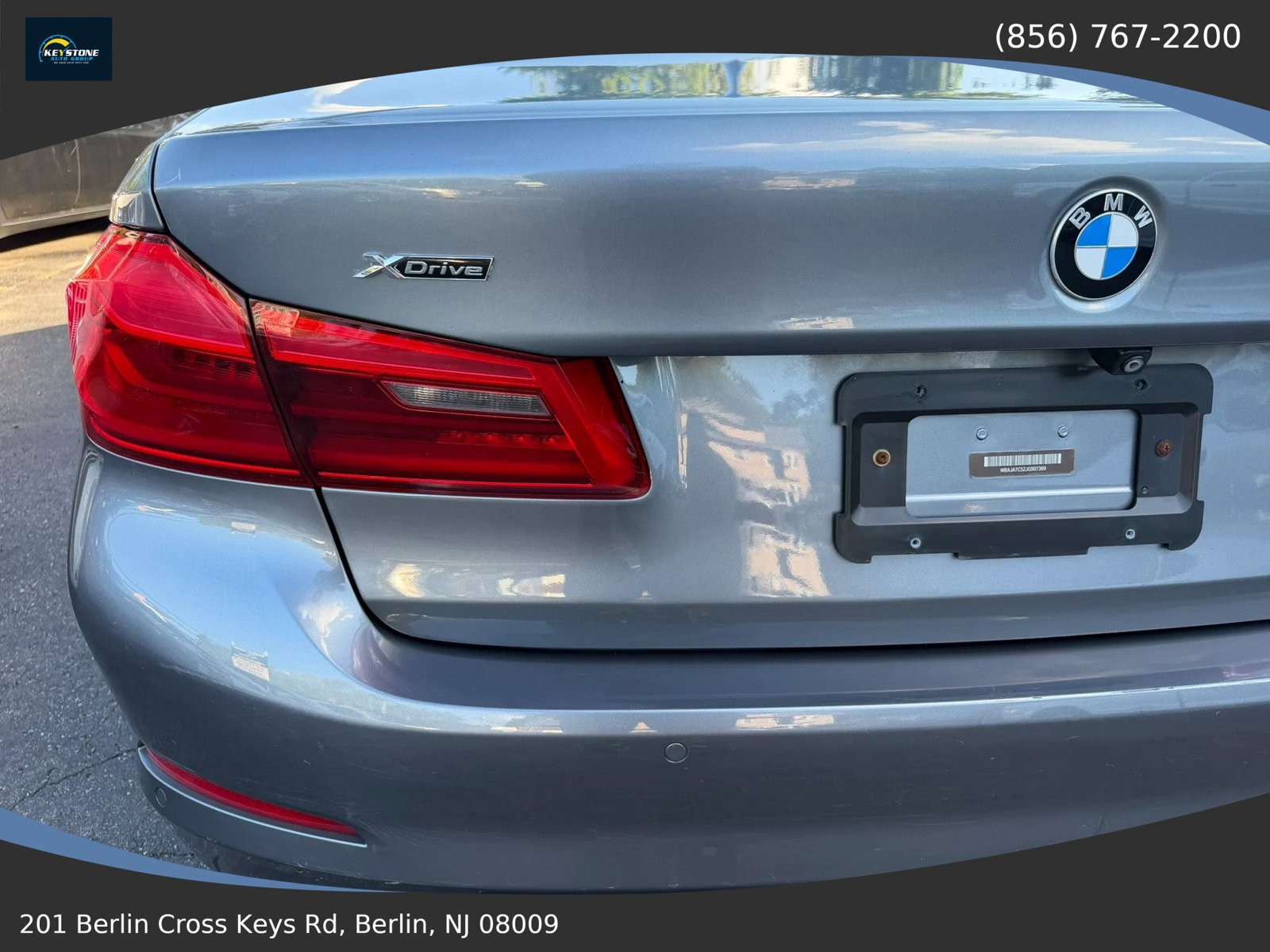 Used 2018 BMW 530i xDrive AWD/4WD image 35