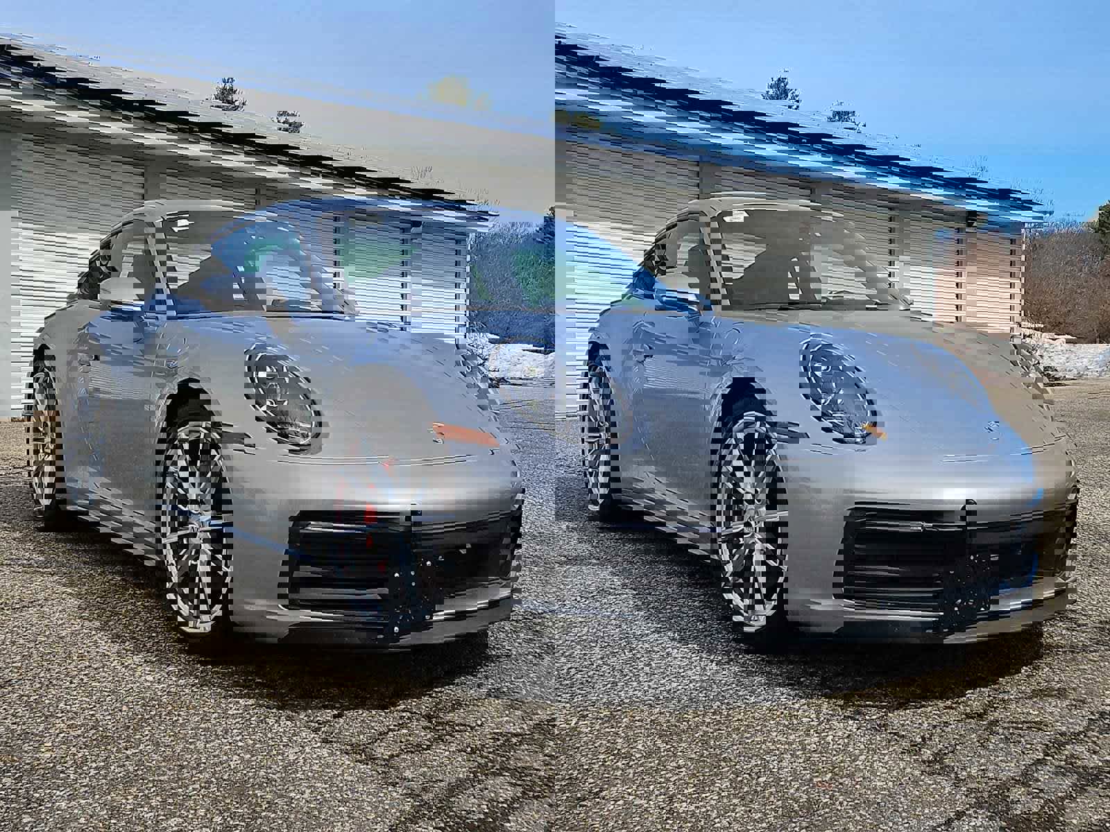 Certified 2024 Porsche 911 Carrera 4S image 9