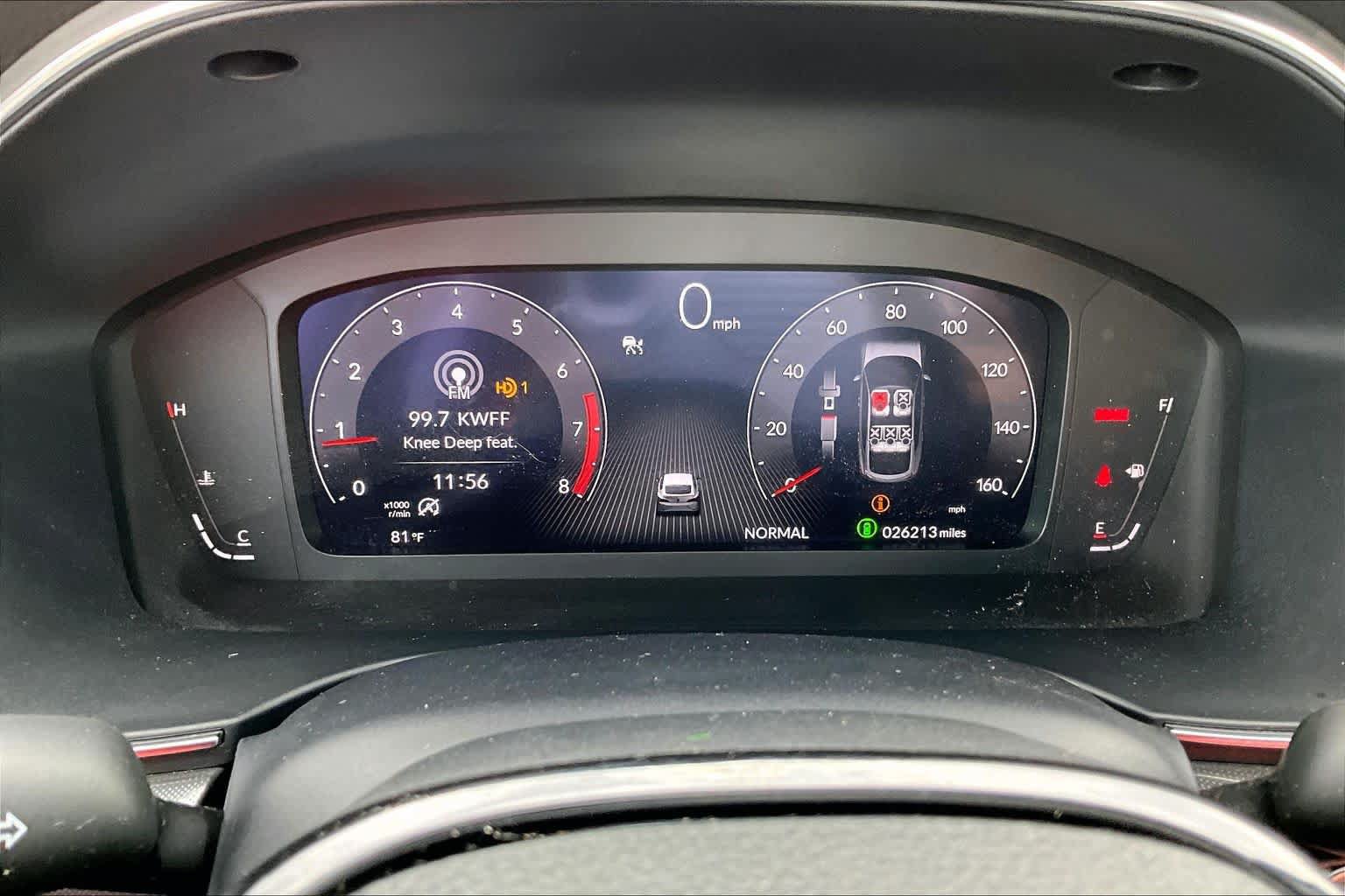 Used 2024 Acura Integra A-Spec w/ Technology Package FWD image 23