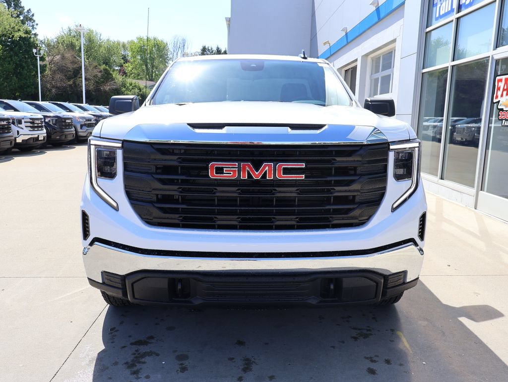 New 2026 GMC Sierra 1500 Pro w/ Pro Value Package AWD/4WD image 5