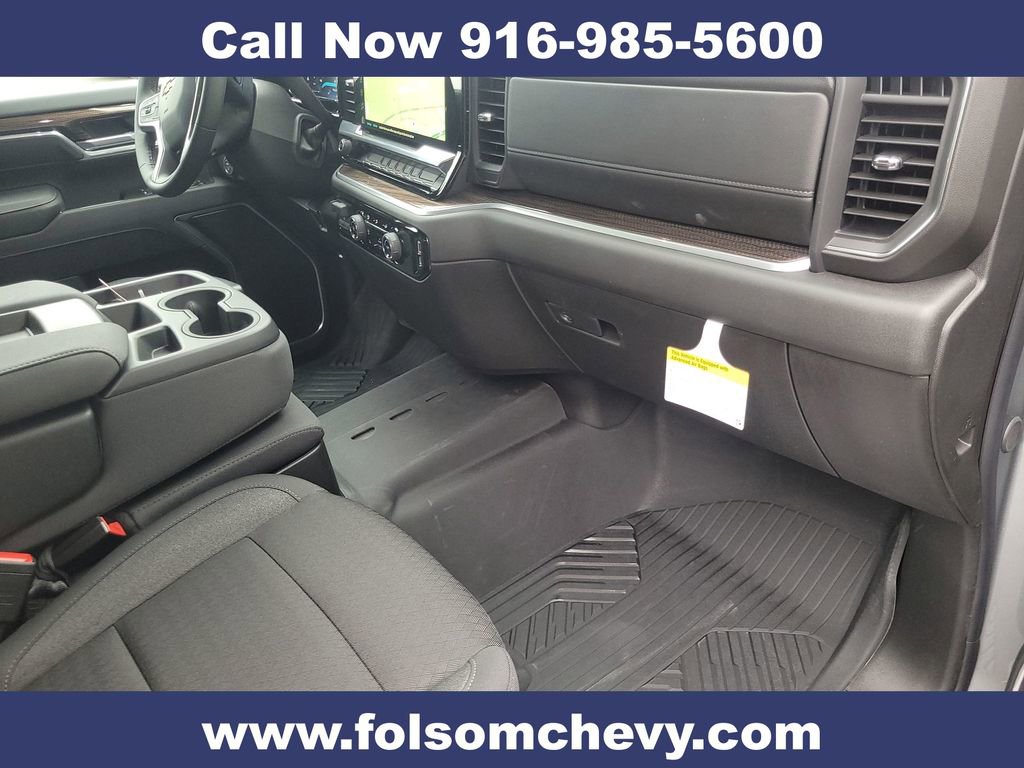 New 2026 Chevrolet Silverado 2500 LT w/ Z71 Off-Road Package image 23