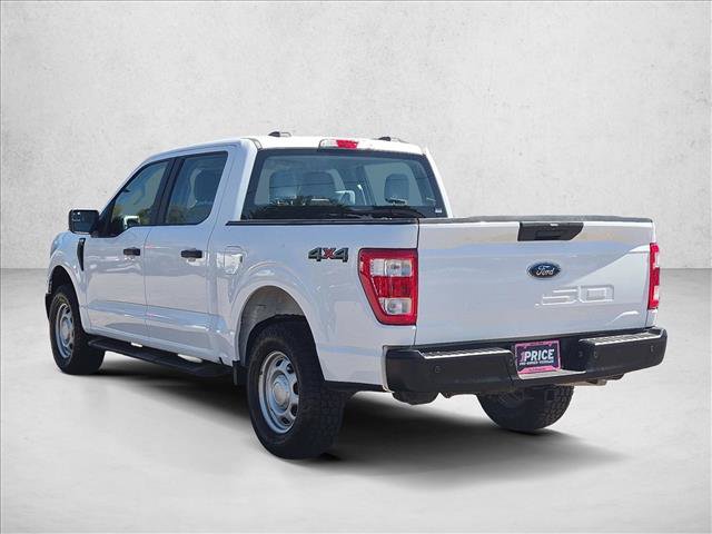 Used 2022 Ford F150 XL w/ Trailer Tow Package AWD/4WD image 7