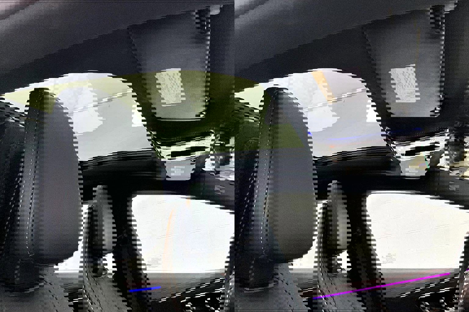 Certified 2023 Mercedes-Benz EQS 450+ 4MATIC Sedan image 27