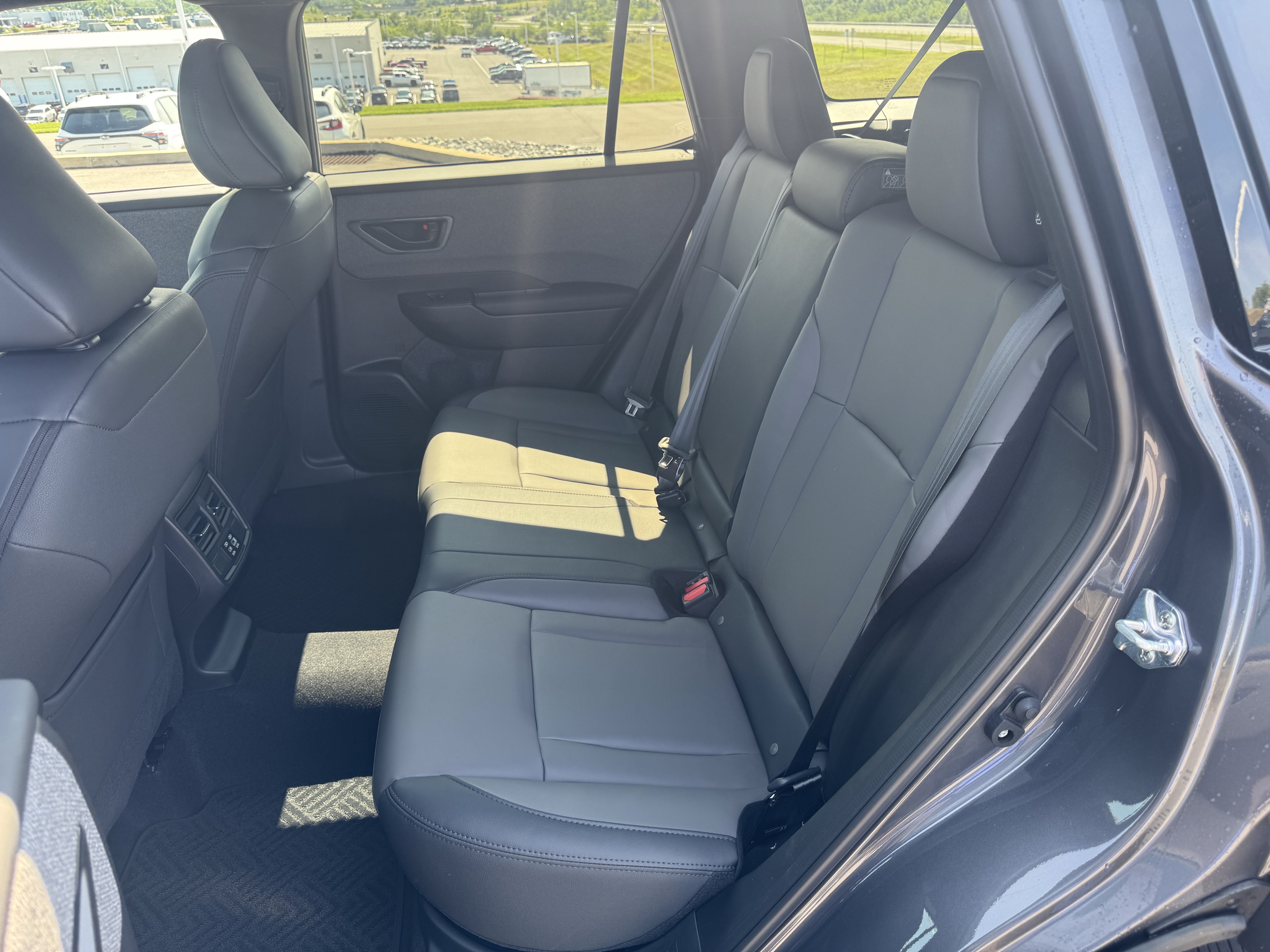 Certified 2026 Subaru Outback Premium AWD/4WD image 13