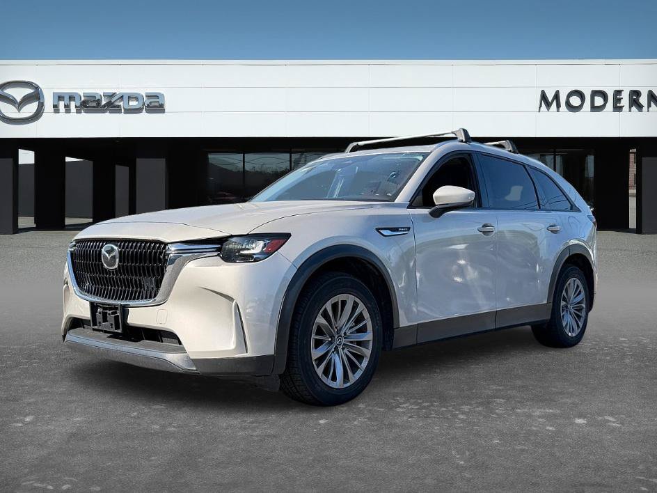 Used 2024 MAZDA CX-90 Plug-In Hybrid w/ Preferred