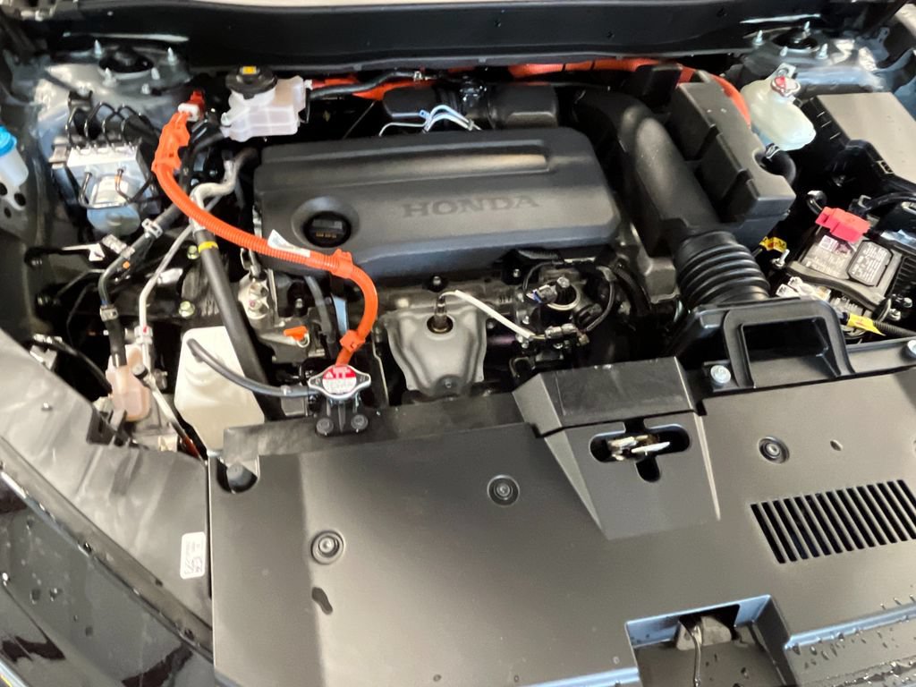 New 2026 Honda CR-V Sport-L image 11