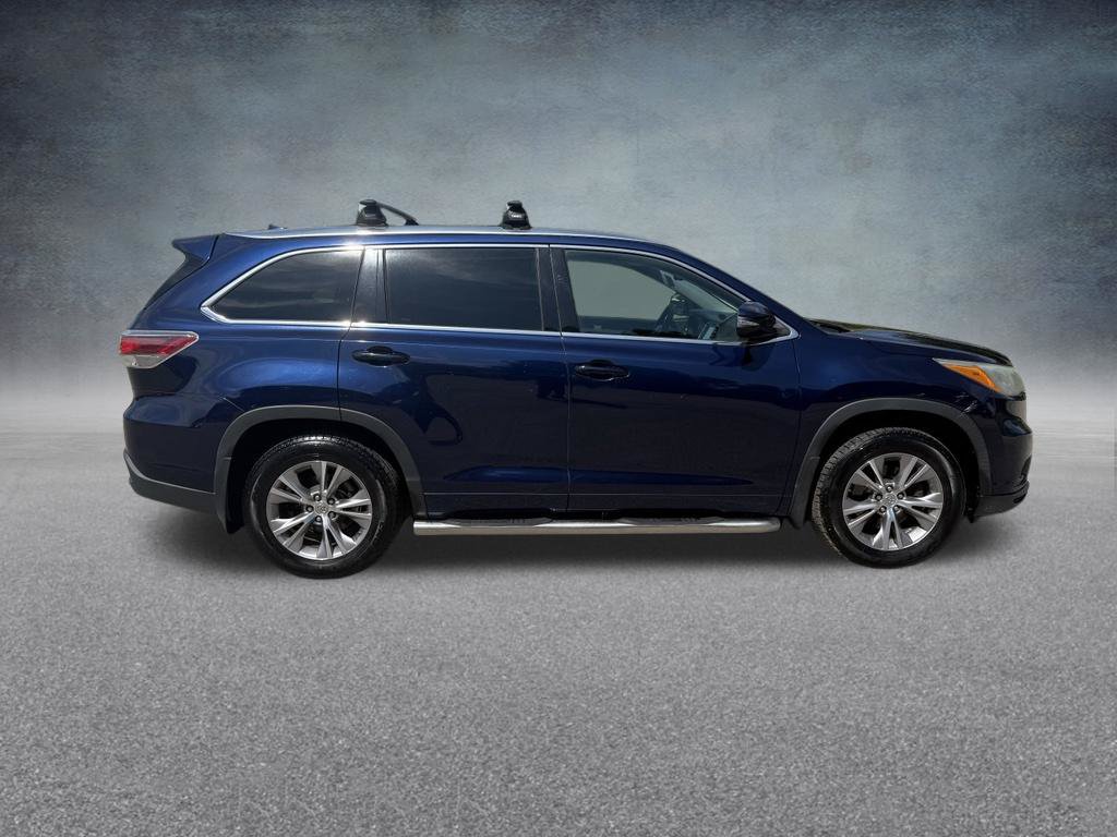 Used 2015 Toyota Highlander XLE AWD/4WD image 6