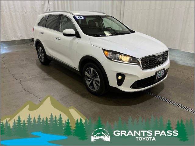 Used 2019 Kia Sorento EX image 1