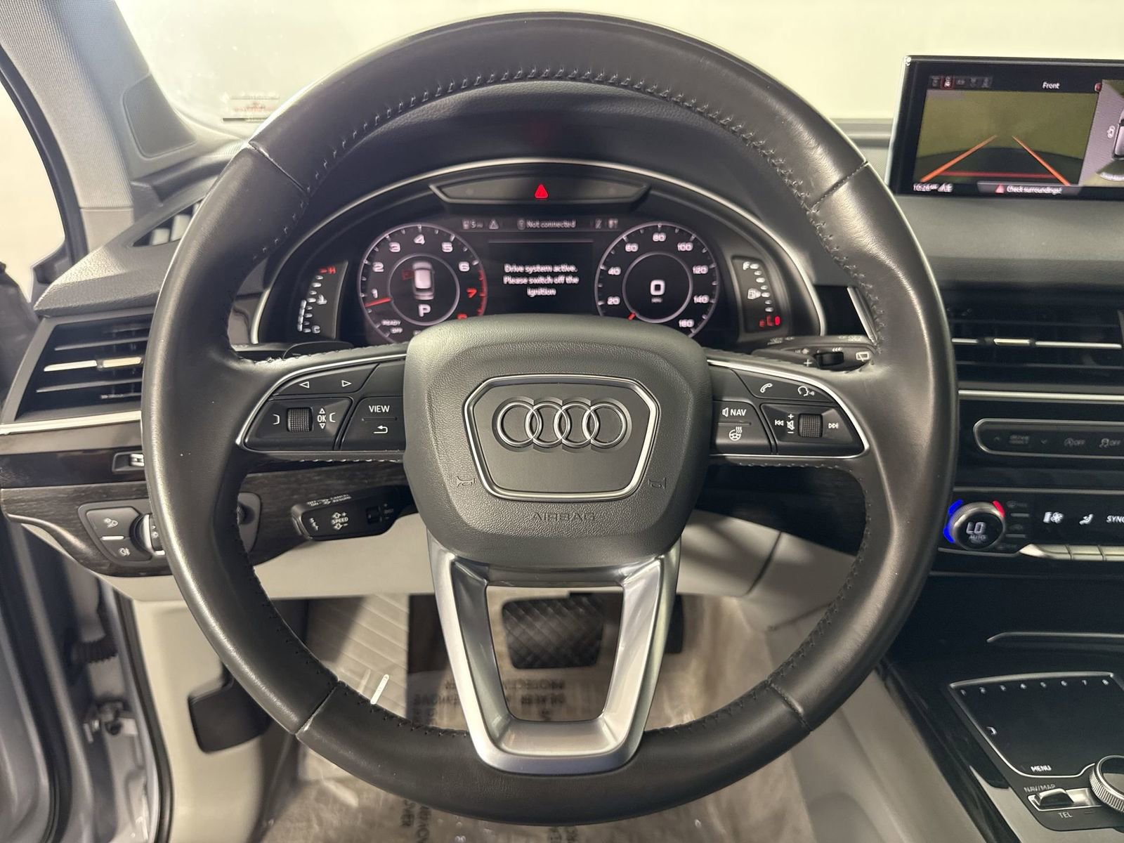 Used 2019 Audi Q7 3.0T Prestige w/ Prestige Package image 18