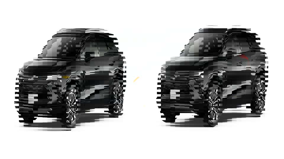 New 2026 Chevrolet Blazer EV LT image 25