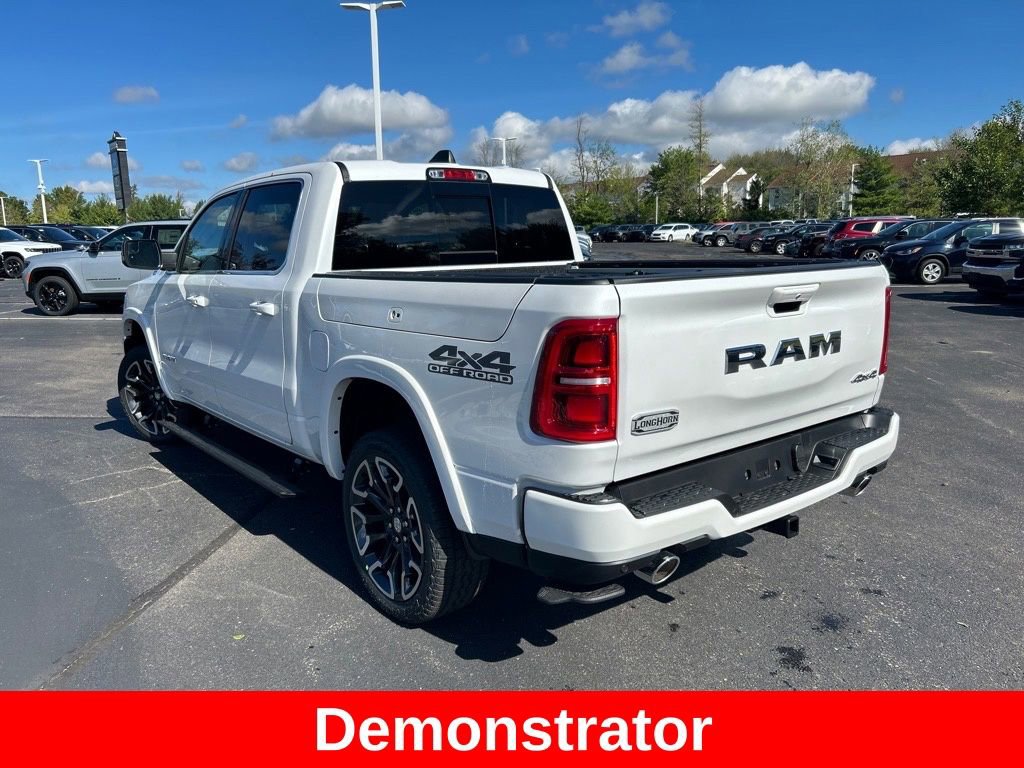 New 2025 RAM 1500 Limited w/ Off Road Group image 12