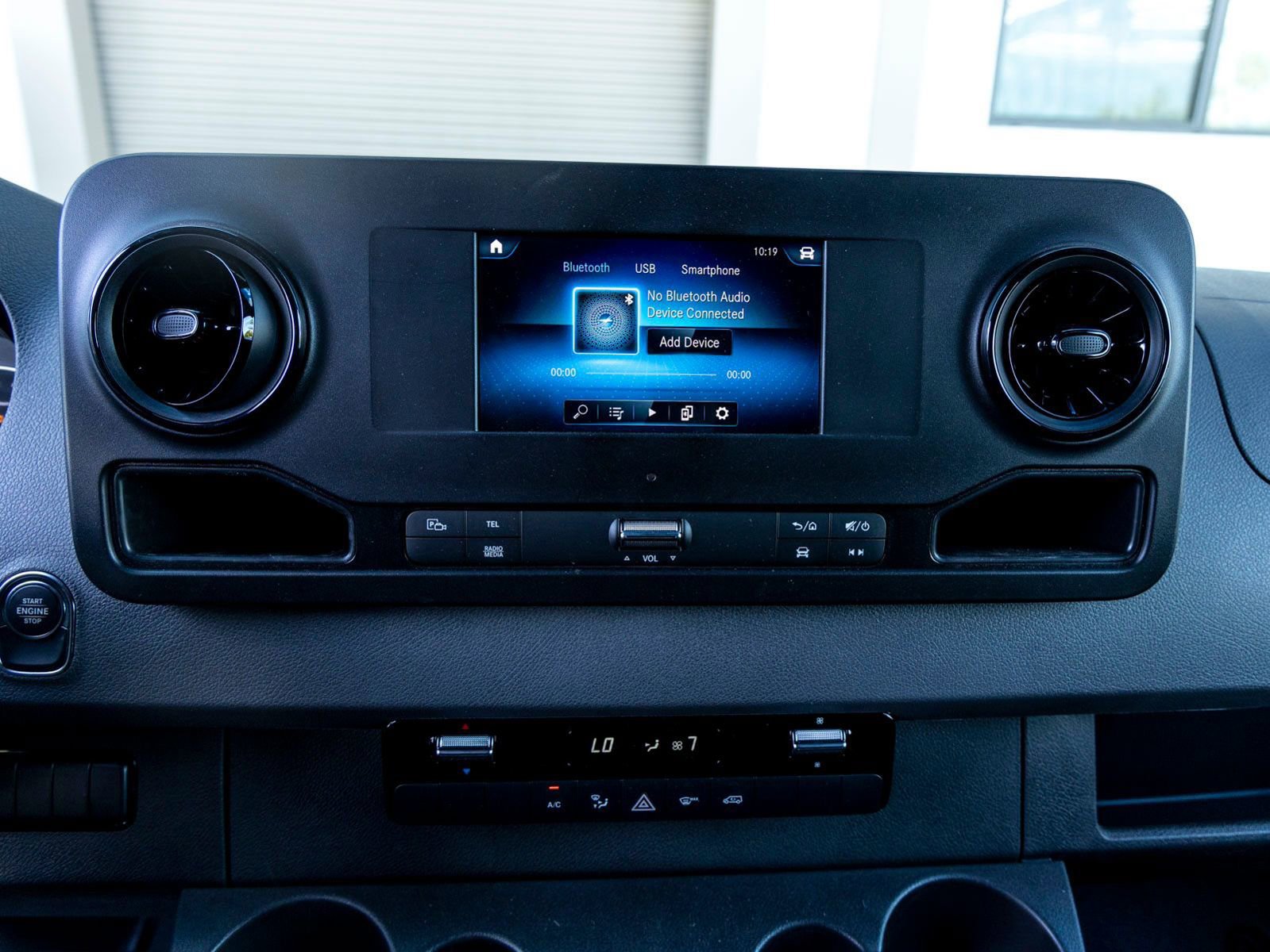 Used 2024 Mercedes-Benz Sprinter 3500 w/ Acoustic Package image 18