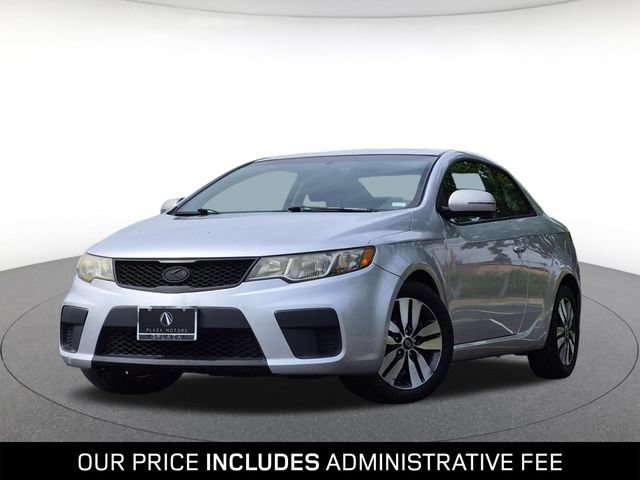 Used 2013 Kia Forte Koup EX