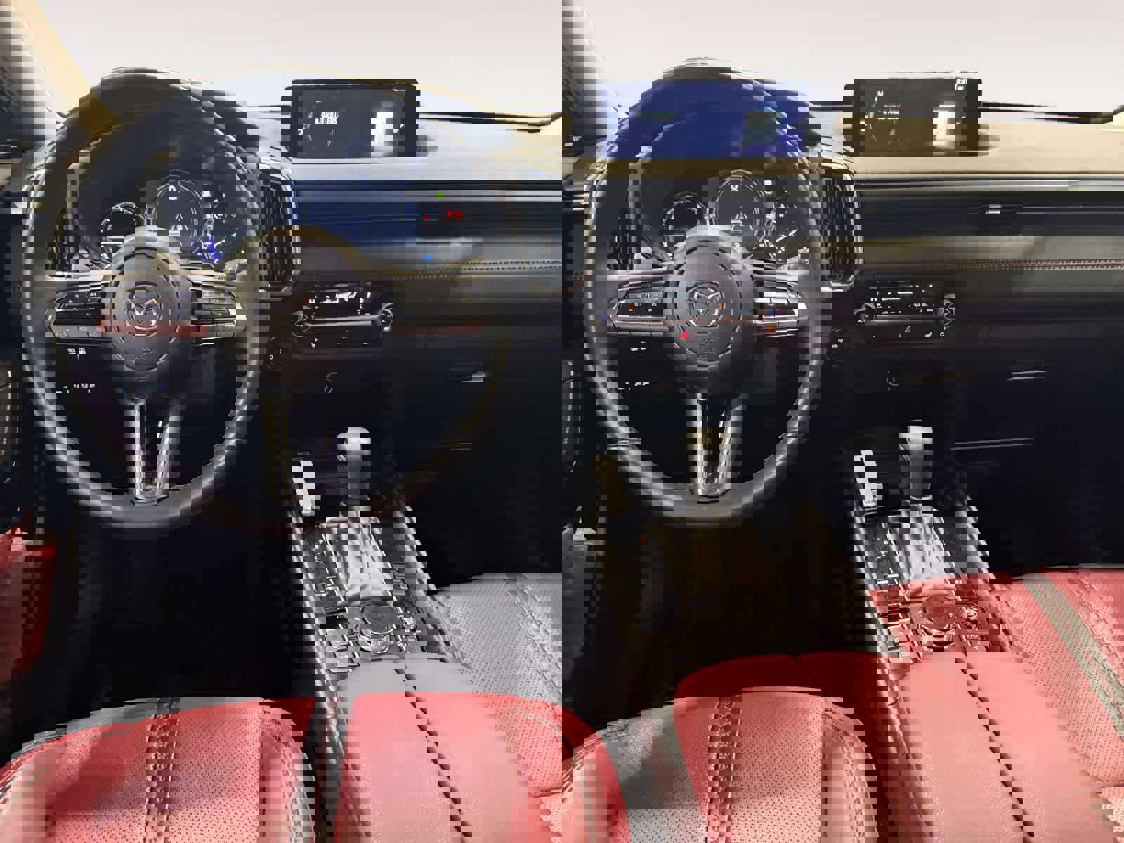 Used 2025 MAZDA CX-50 AWD 2.5 Hybrid w/ Premium Pkg image 11