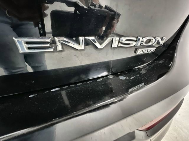 Used 2018 Buick Envision Essence AWD/4WD image 32