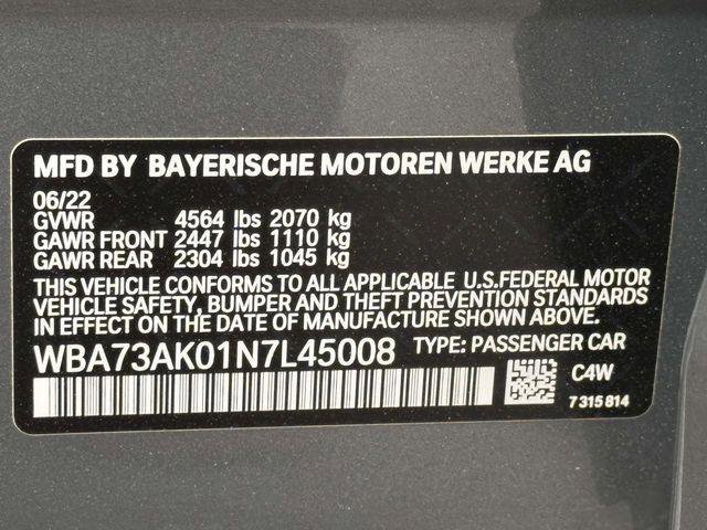 Used 2022 BMW 228i xDrive Gran Coupe w/ Convenience Package image 33