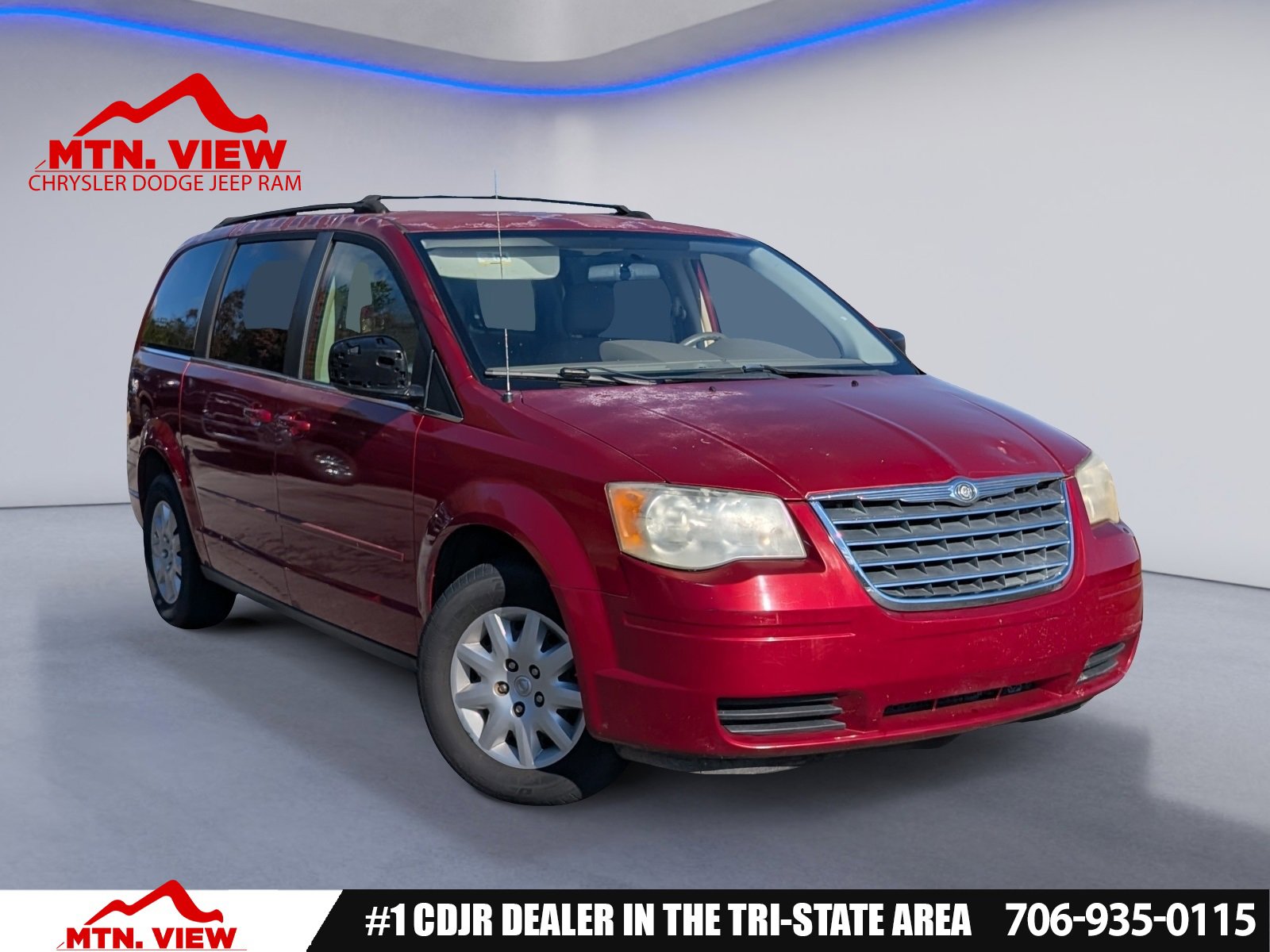 Used 2009 Chrysler Town & Country LX