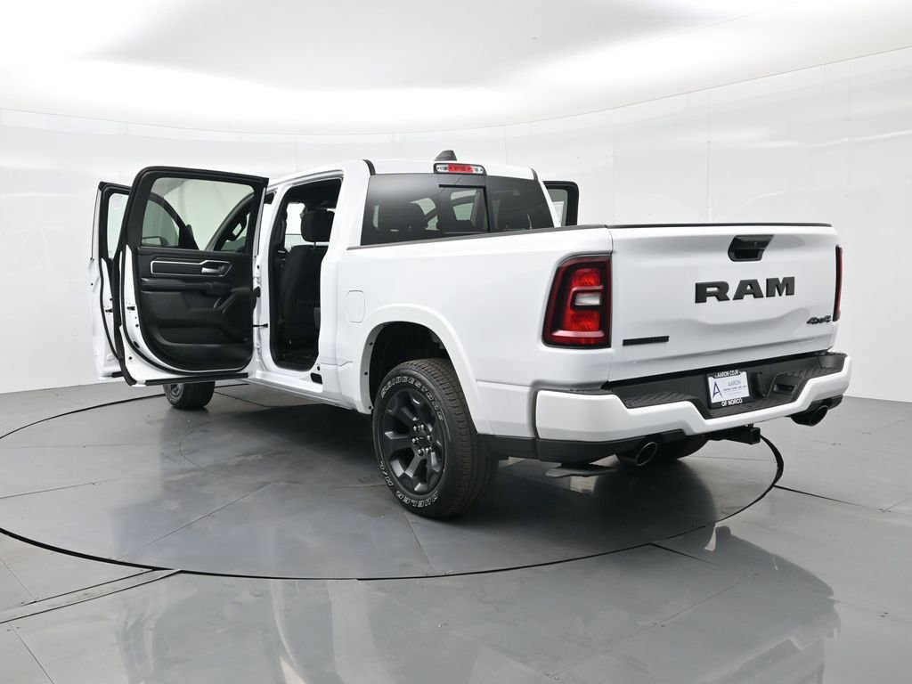 New 2026 RAM 1500 4x4 Crew Cab image 43