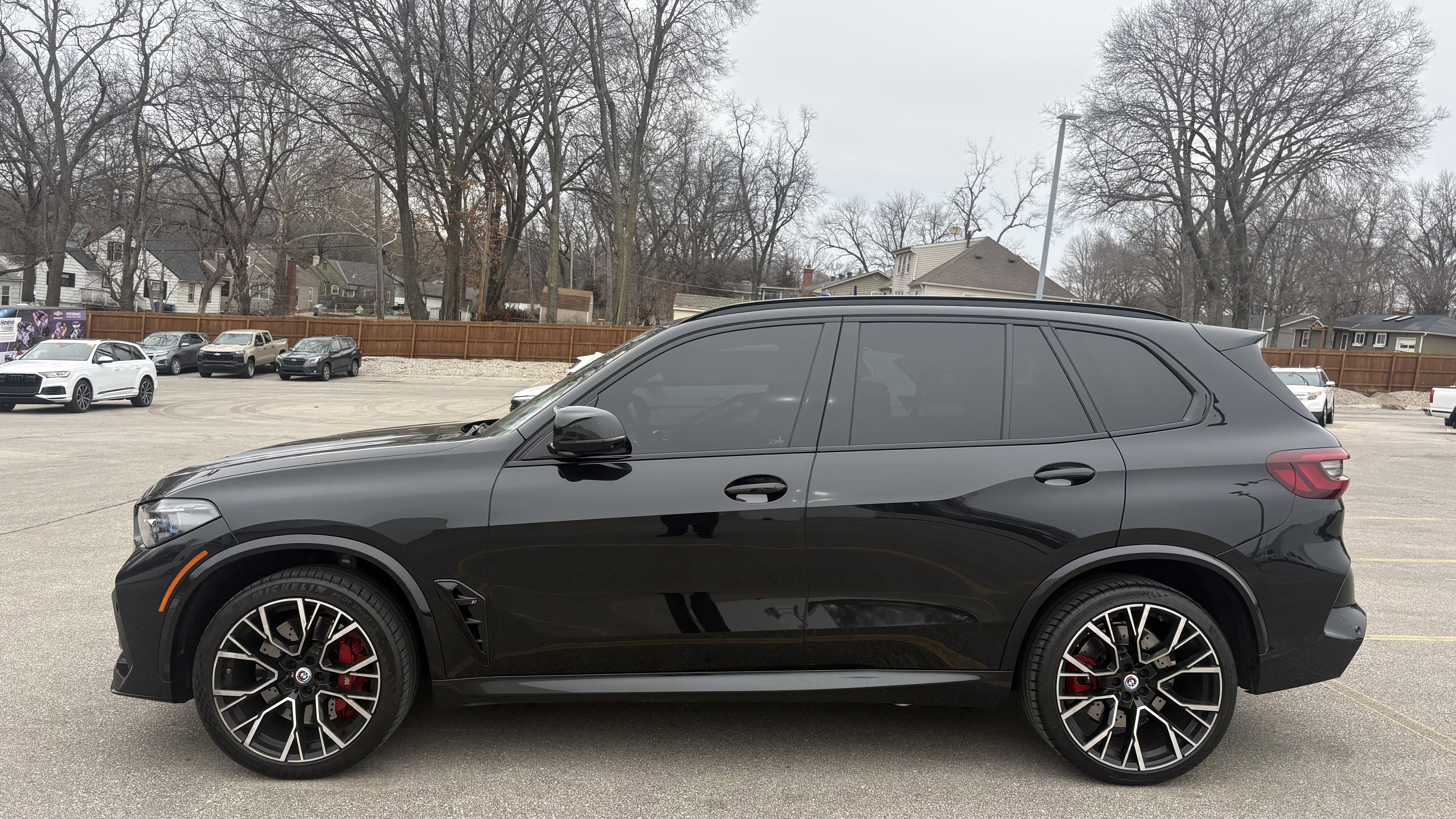 Used 2022 BMW X5 M w/ Competition Package 2 image 7