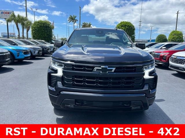 Used 2023 Chevrolet Silverado 1500 RST RWD image 2