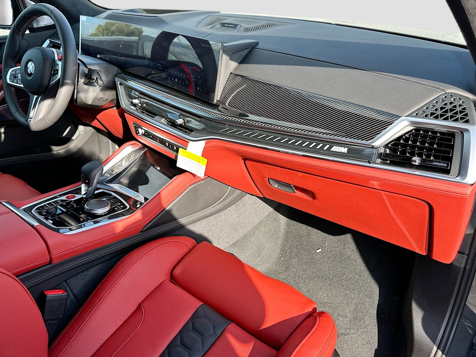 New 2026 BMW X5 M Competition w/ Executive Package image 24