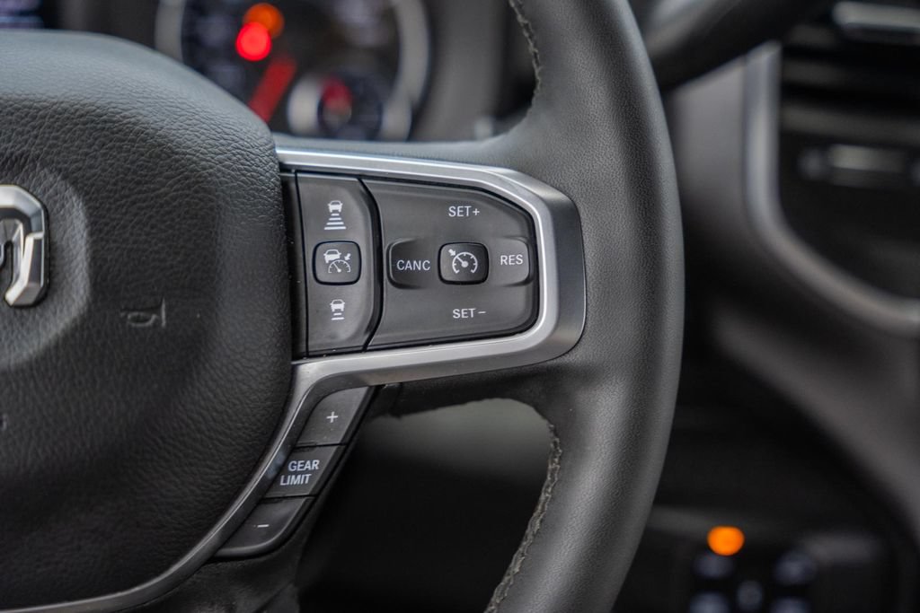 Used 2026 RAM 2500 Big Horn AWD/4WD image 38